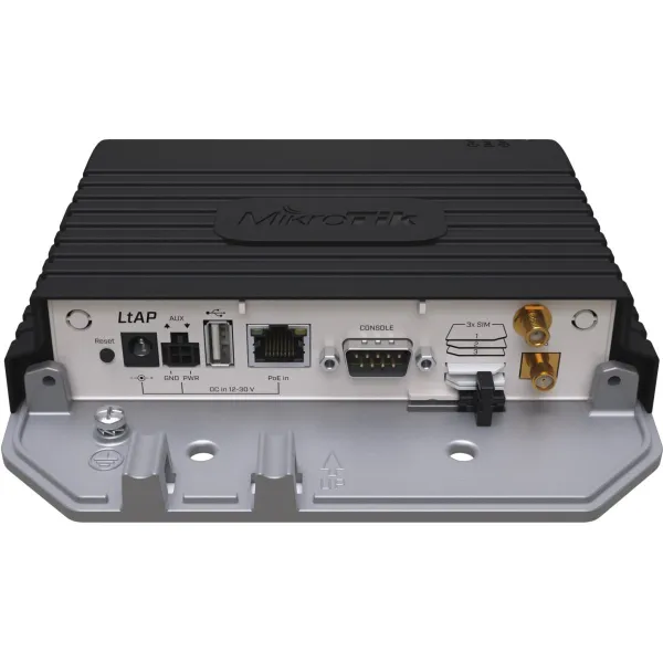 Mikrotik Access Point|MIKROTIK|300 Mbit/s|1xLAN ports|LTAP-2HND&FG621-EA&LR8G