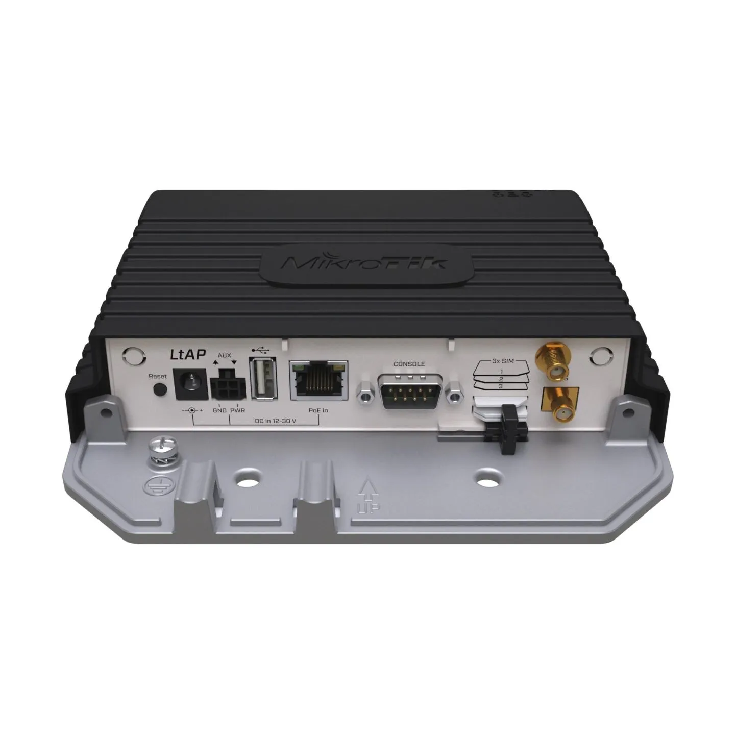 Mikrotik Access Point|MIKROTIK|300 Mbit/s|1xLAN ports|LTAP-2HND&FG621-EA&LR8G