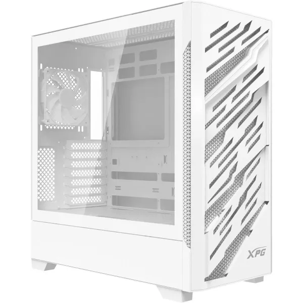 A-Data Case|ADATA|STARKER AIR BTF|MidiTower|ATX|EATX|MicroATX|MiniITX|Colour White|STARKERAIRBTFMTA-WHCWW