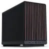 Lian Li Case|LIAN LI|A3-mATX|Micro|MicroATX|MiniITX|Colour Black / Brown|G99.A3X-WD.00