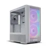 Lian Li Case|LIAN LI|LANCOOL 216RW WHITE|MidiTower|Case product features Transparent panel|ATX|EATX|MicroATX|MiniITX|Colour Whit