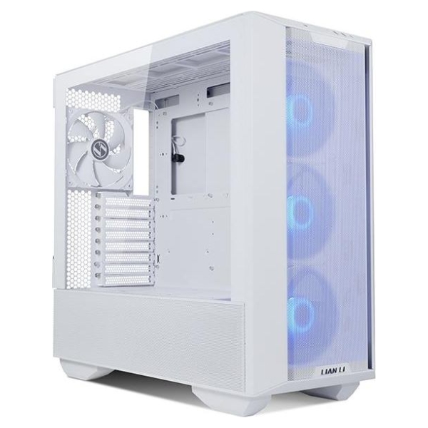 Lian Li Case|LIAN LI|LANCOOL III|MidiTower|Case product features Transparent panel|ATX|EATX|MicroATX|MiniITX|Colour White|G99.LA
