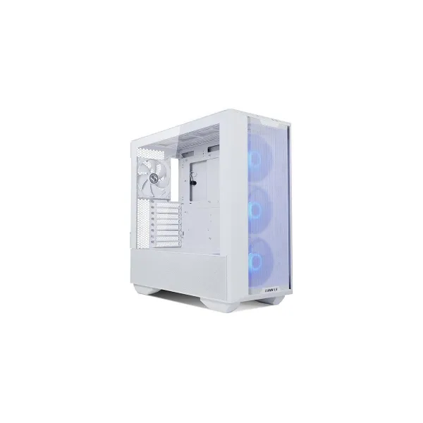 Lian Li Case|LIAN LI|LANCOOL III|MidiTower|Case product features Transparent panel|ATX|EATX|MicroATX|MiniITX|Colour White|G99.LA