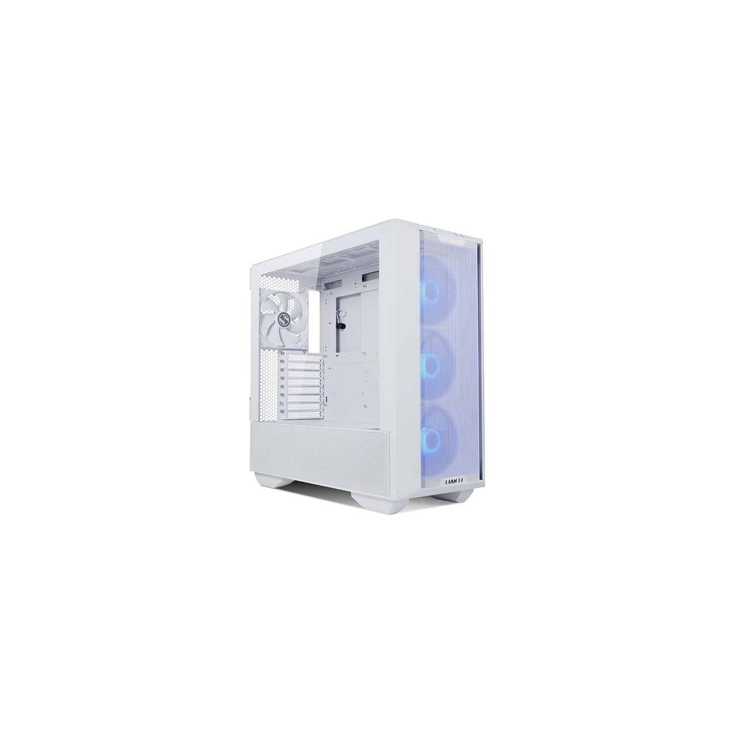 Lian Li Case|LIAN LI|LANCOOL III|MidiTower|Case product features Transparent panel|ATX|EATX|MicroATX|MiniITX|Colour White|G99.LA