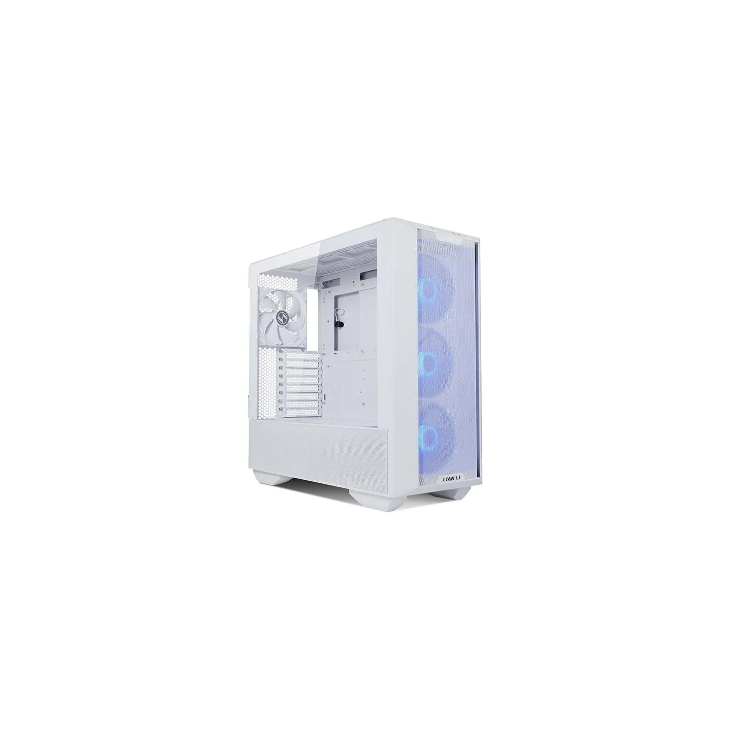 Lian Li Case|LIAN LI|LANCOOL III|MidiTower|Case product features Transparent panel|ATX|EATX|MicroATX|MiniITX|Colour White|G99.LA