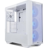 Lian Li Case|LIAN LI|LANCOOL III|MidiTower|Case product features Transparent panel|ATX|EATX|MicroATX|MiniITX|Colour White|G99.LA