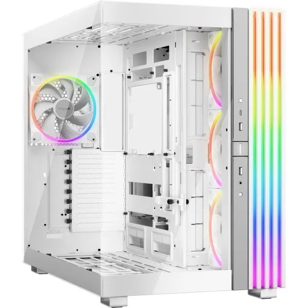 Be Quiet Case|BE QUIET|LIGHT BASE 900 FX|Tower|Case product features Transparent panel|ATX|EATX|MicroATX|MiniITX|XL-ATX|Colour W