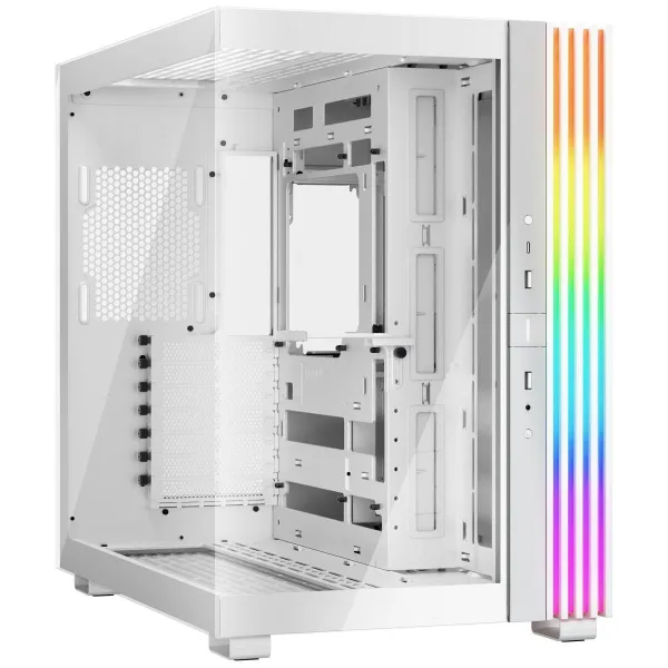 Be Quiet Case Light Base 600 DX White