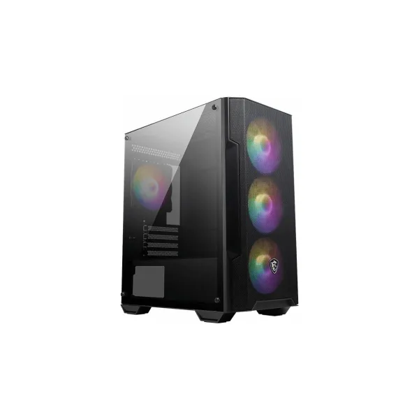 MSI Case|MSI|MAG FORGE M100A|MicroTower|Not included|MicroATX|MiniITX|MAGFORGEM100A