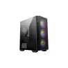 MSI Case|MSI|MAG FORGE M100A|MicroTower|Not included|MicroATX|MiniITX|MAGFORGEM100A
