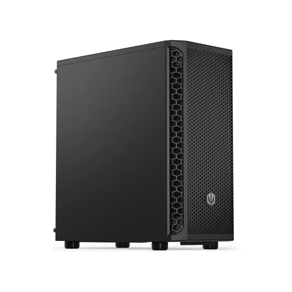 Endorfy Case|ENDORFY|Signum 300 Solid|MidiTower|Not included|ATX|MicroATX|MiniITX|Colour Black|EY2A003