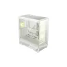 MSI Case|MSI|ATX/micro ATX/Mini-ITX|White/Transparent|Midi Tower|MAG PANO 130R PZ WHITE|MAGPANO130RPZWHITE
