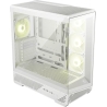 MSI | PC Case | MAG PANO 130R PZ WHITE | White | Mid-Tower