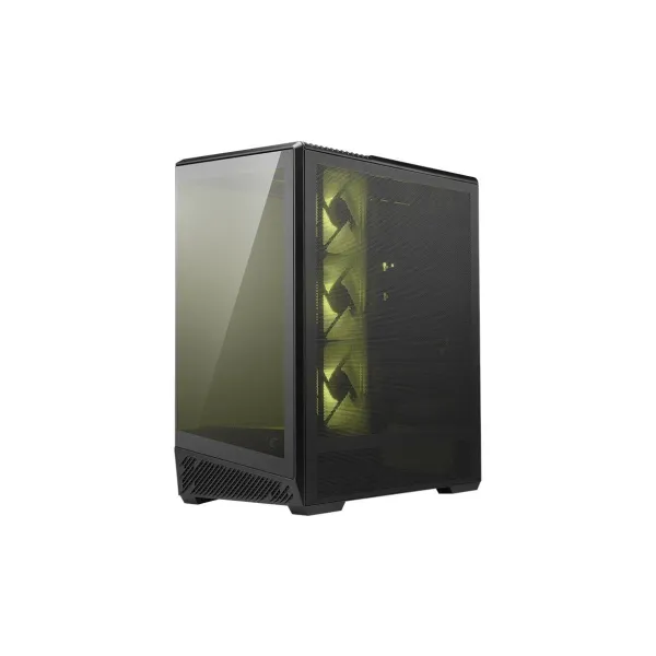 MSI Case|MSI|ATX/micro ATX/Mini-ITX|Black/Transparent|Midi Tower|MAG PANO 130R PZ|MAGPANO130RPZ