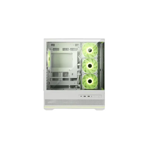 MSI | PC Case | MAG PANO 110R PZ WHITE | White | Mid-Tower