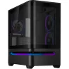 Asus Case|ASUS|micro ATX/Mini-ITX|Black|Midi Tower|PC|Prime AP202 ARGB|PRIMEAP202TG