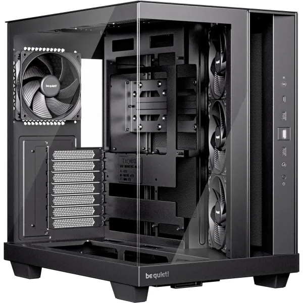 Be Quiet Light Base 500 Black