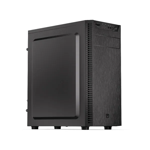 Endorfy Case|ENDORFY|Armis 100 Solid|Not included|ATX|MicroATX|MiniITX|Colour Black|EY2A015