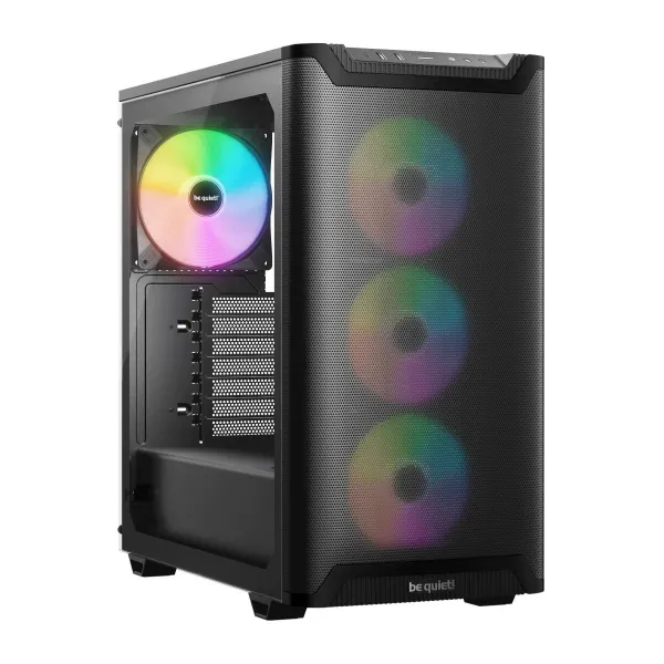 Be Quiet PC case Pure Base 501 LX ARGB black