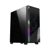 Gigabyte Case|GIGABYTE|AORUS C500 GLASS|MidiTower|Not included|ATX|EATX|MicroATX|MiniITX|Colour Black|AC500G