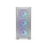 Endorfy Case|ENDORFY|ATX/micro ATX/Mini-ITX|White|Midi Tower|PC|EY2A018
