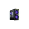 Lian Li Case|LIAN LI|ATX/micro ATX/EATX/SSI EEB|Black|Midi Tower|PC|LANCOOL 217 INF|G99.LAN217INFX.00