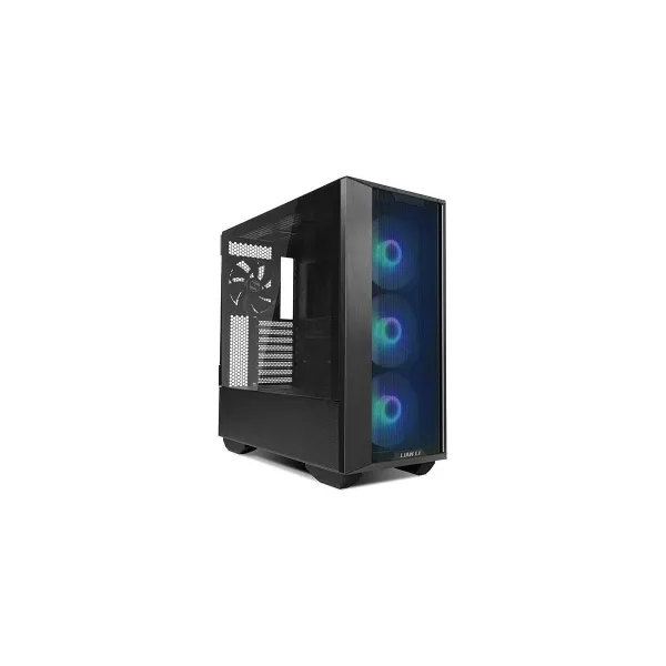 Lian Li Case|LIAN LI|LANCOOL III|MidiTower|Case product features Transparent panel|ATX|EATX|MicroATX|MiniITX|Colour Black|G99.LA