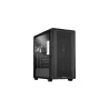 Chieftec Case|CHIEFTEC|Night Hunter|MidiTower|Case product features Transparent panel|Not included|ATX|EATX|MicroATX|MiniITX|Col