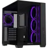 Asus Case|ASUS|ATX/micro ATX/Mini-ITX|Black|PC|A32PLUSTGARGBBLACK