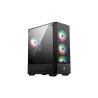 MSI Case|MSI|MAG FORGE 112R|MidiTower|Not included|ATX|MicroATX|MiniITX|Colour Black|MAGFORGE112R