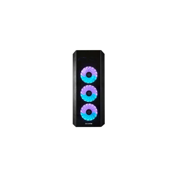 Chieftec Case|CHIEFTEC|ATX/micro ATX/Mini-ATX|Black|Midi Tower|PC|GL-03B-UC-OP
