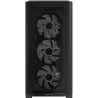 Asus Case|ASUS|A23 PLUS|MidiTower|Case product features Transparent panel|MicroATX|MiniITX|Colour Black|A23PLUSTG/ARGBBLACK