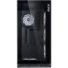 A-Data Case|ADATA|INVADER X BTF|MidiTower|Case product features Transparent panel|ATX|MicroATX|MiniITX|Colour Black|INVADERXBTFM