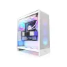 Nzxt PC case H7 Flow RGB 2024 white