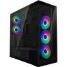 Arctic Case|ARCTIC|EATX|Black|Midi Tower|PC|Xtender (Mirror Black)|ACPCC00018A