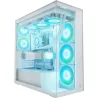 Arctic Case|ARCTIC|Xtender (White)|MidiTower|Case product features Transparent panel|Not included|Colour White|ACPCC00014A