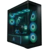 Arctic Case|ARCTIC|Xtender VG (Black)|Case product features Transparent panel|Not included|Colour Black|ACPCC00016A