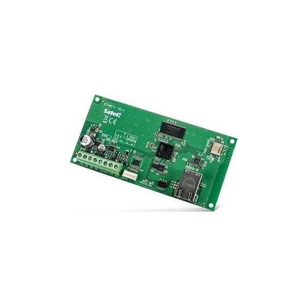 Satel CONTROL PANEL MODULE TCP/IP/ETHM-1 PLUS SATEL
