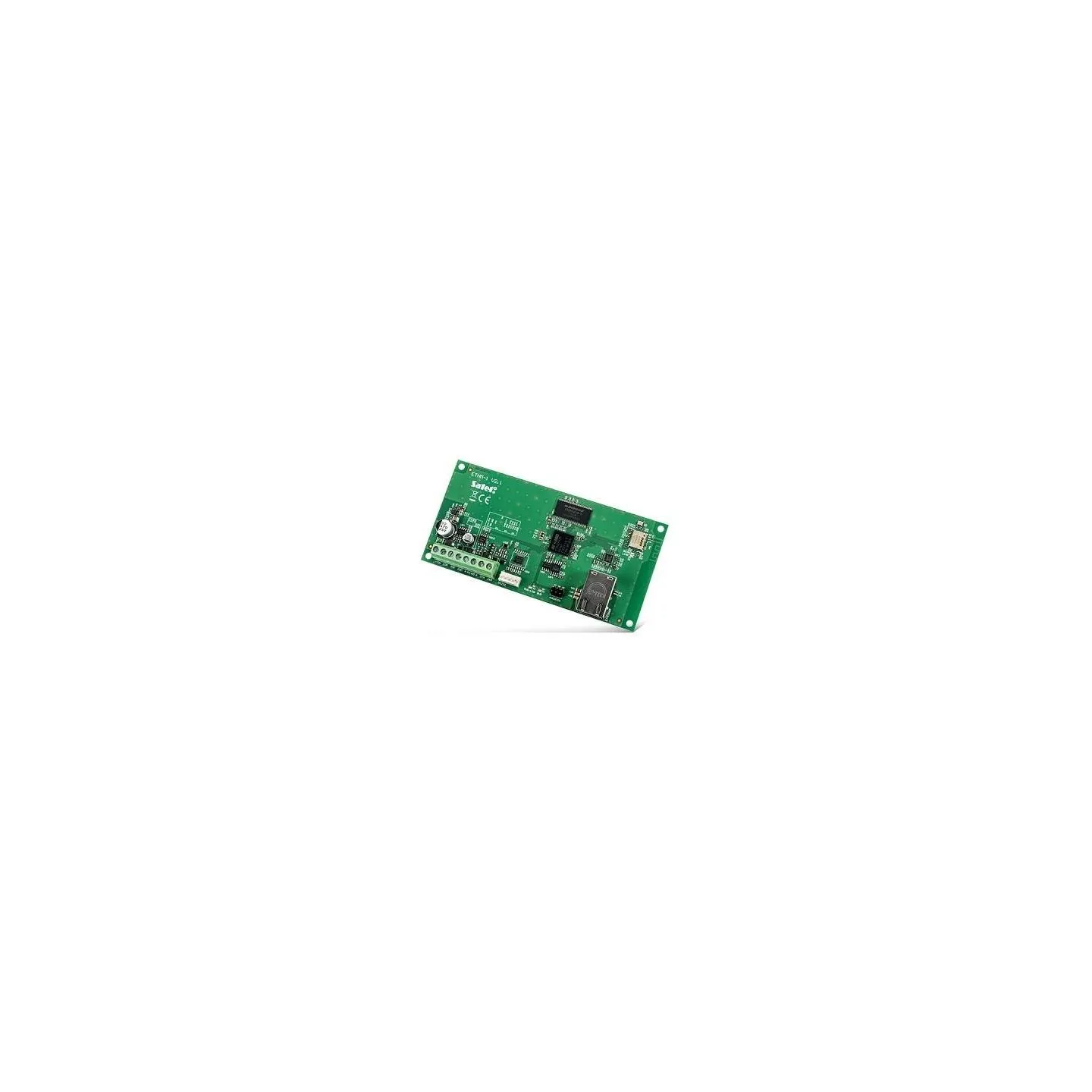 Satel CONTROL PANEL MODULE TCP/IP/ETHM-1 PLUS SATEL