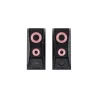 Trust Speaker|TRUST|GXT 606 JAVV|Black|P.M.P.O. 12 Watts|1xStereo jack 3.5mm|25108