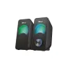 Trust Speaker|TRUST|Arys Compact RGB|Black|23120