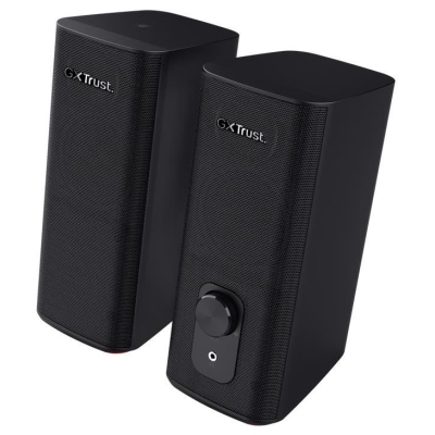 Trust Portable Speaker|TRUST|GXT 612 CETIC|Black|Wireless|P.M.P.O. 18 Watts|1xAudio-In|Bluetooth|24970