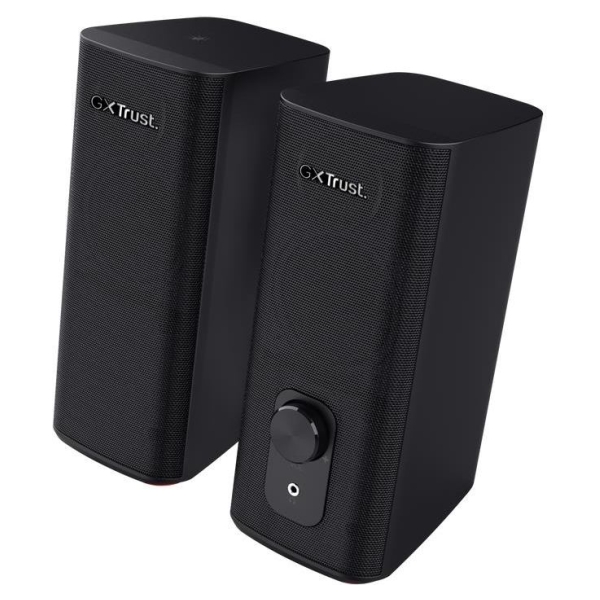 Trust Portable Speaker|TRUST|GXT 612 CETIC|Black|Wireless|P.M.P.O. 18 Watts|1xAudio-In|Bluetooth|24970