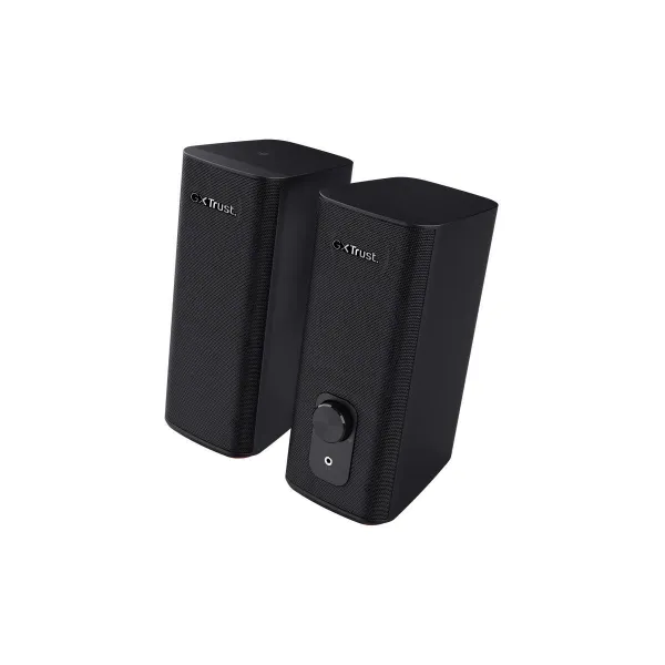 Trust Portable Speaker|TRUST|GXT 612 CETIC|Black|Wireless|P.M.P.O. 18 Watts|1xAudio-In|Bluetooth|24970