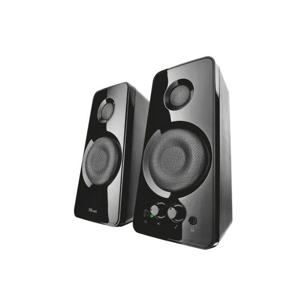 Trust Speaker|TRUST|P.M.P.O. 36 Watts|Black|21560