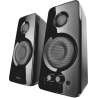 Trust Speaker|TRUST|P.M.P.O. 36 Watts|Black|21560