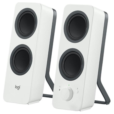 Logitech Loudspeakers 980-001292 Z207 white / 980-001292