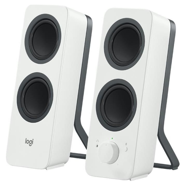 Logitech Loudspeakers 980-001292 Z207 white / 980-001292