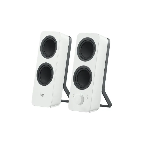 Logitech Loudspeakers 980-001292 Z207 white / 980-001292