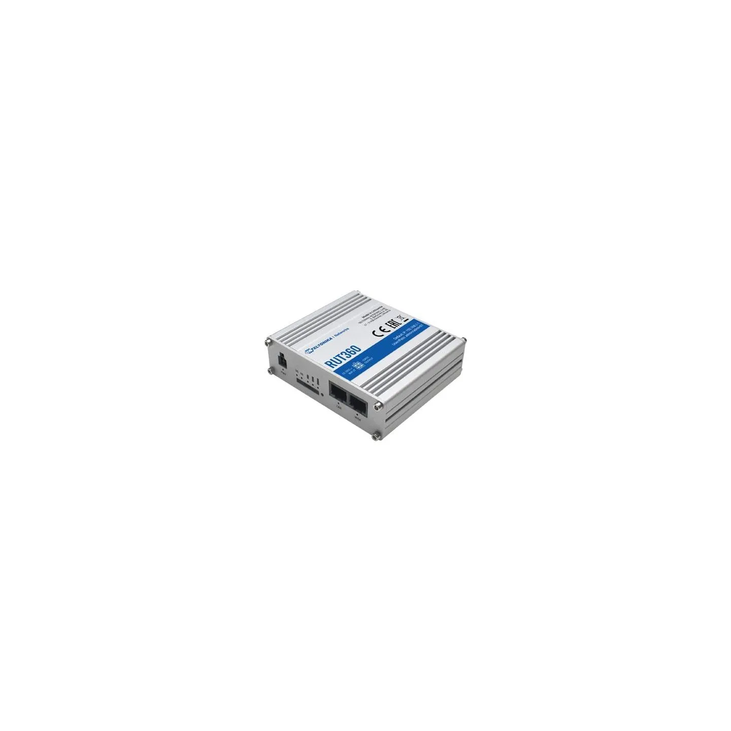 Teltonika WRL ROUTER LTE CAT 6/RUT360 TELTONIKA